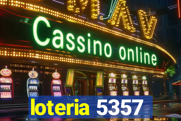 loteria 5357